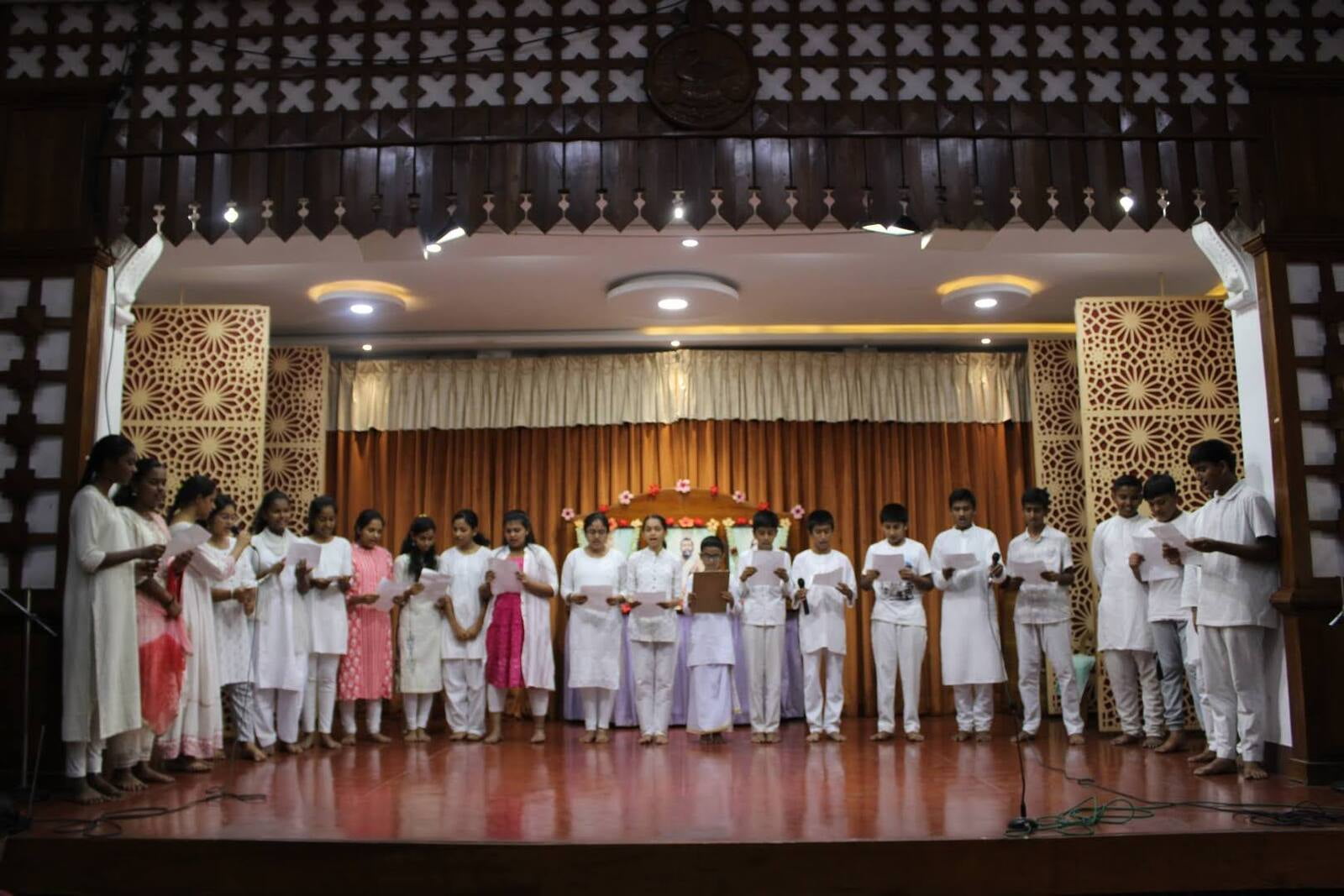 Vasantha Vihara (Summer Camp) 2024